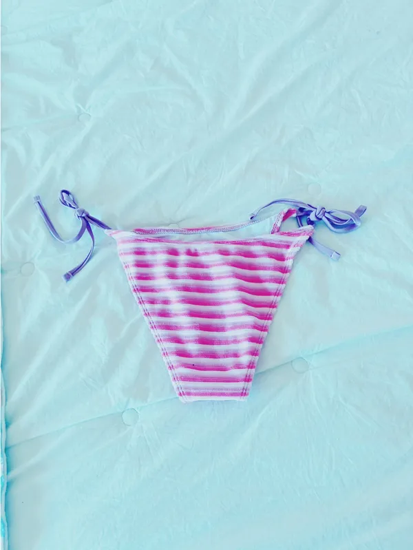 Bikini Bottoms Pink - Image 2