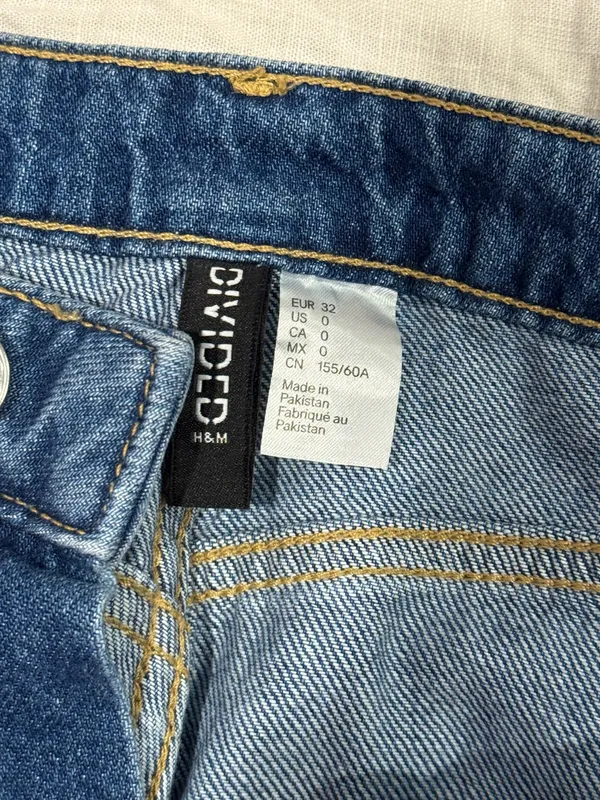 H&M Jeans Wide-Leg - Image 6