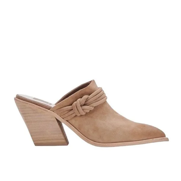 Dolce Vita Sita Mules Sz 8 - Image 8