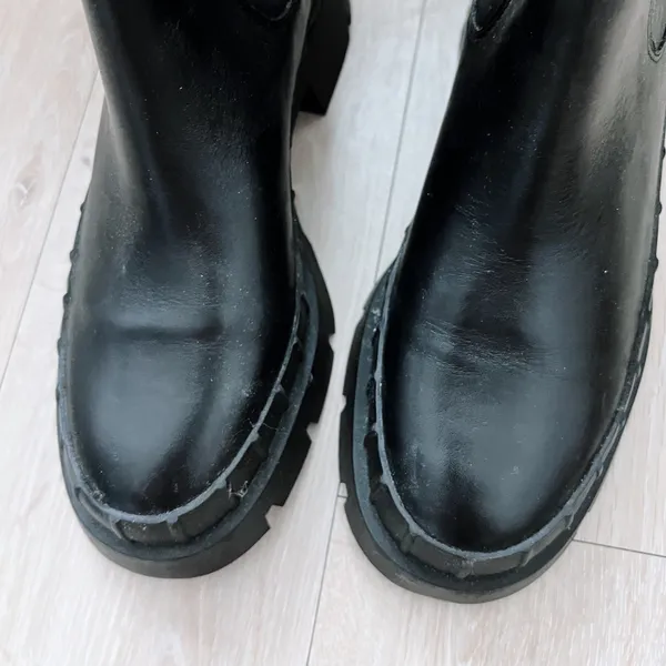 Mango Chelsea Boots - Image 3