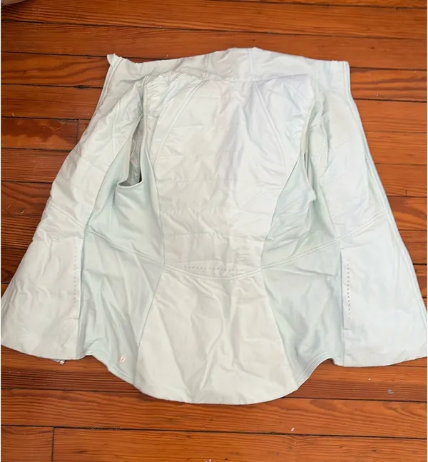 Lululemon another mile vest sheer blue - Image 7
