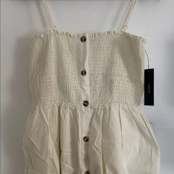Lulu's Maxi Dress - NWT - Image 5