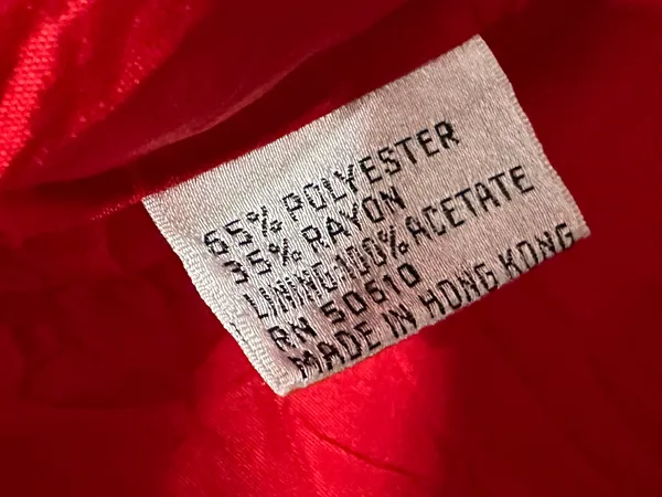 ASL Double Breasted Vintage Blazer is a Size 12. - Image 4