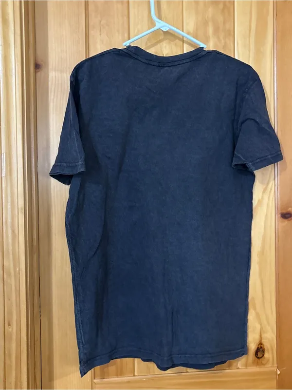 Nashville Tennessee Graphic Tee - Grey Women’s Lane 7 Nashville Tee Shirt Size M - Image 3