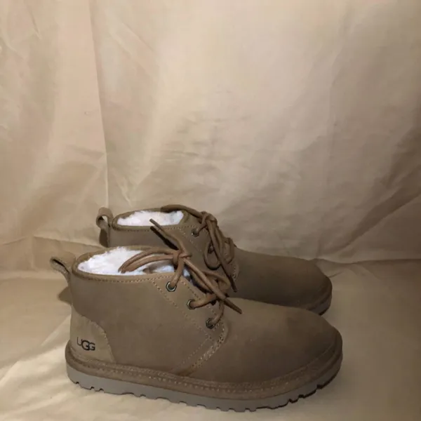 UGG Neumel Women’s Boots In Chestnut - Image 9