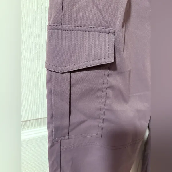 HALARA Charcoal Women's Cargo Trousers NWT - Image 6