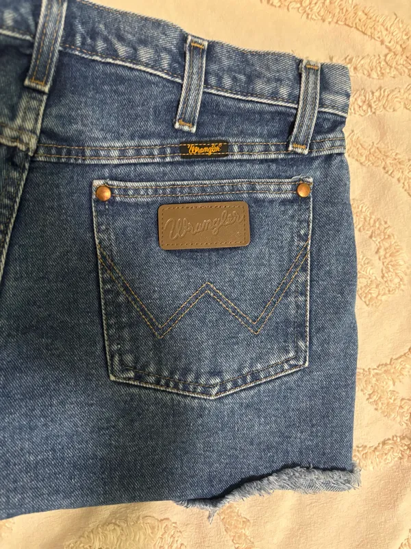 Wrangler Jean Shorts - Image 7