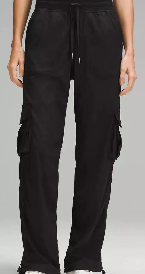 Lululemon Dance Studio Relaxed- Fit MR Cargo Jogger - Image 3
