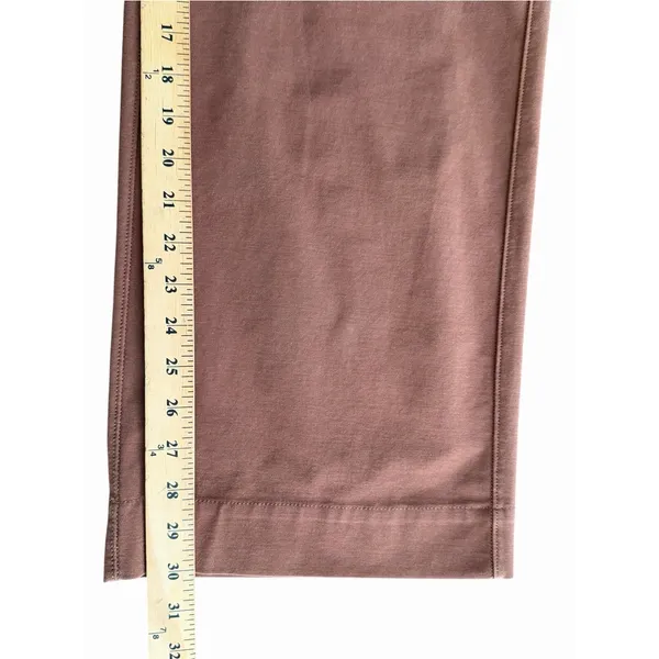 LULULEMON City Sleek 5 Pocket Wide Leg Pant Sz 28 Utilitech Women #JJJ7-3 - Image 6