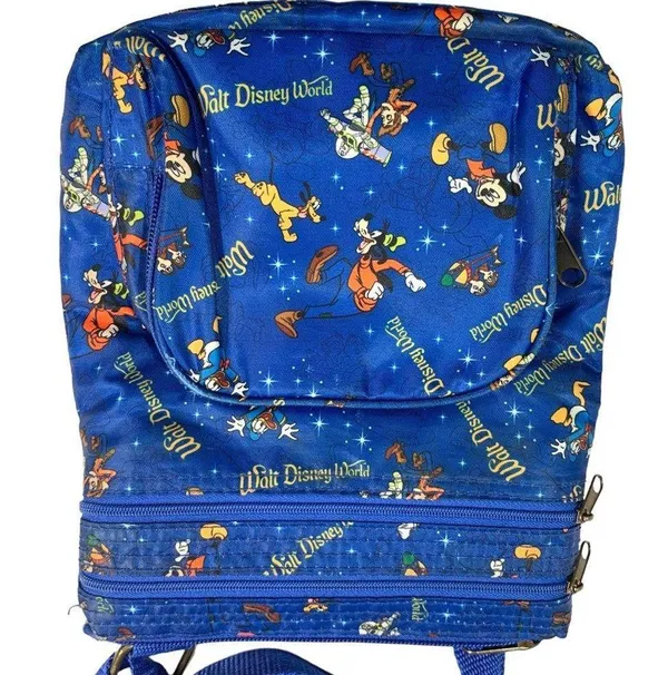 Vintage Disney Parks Crossbody Bag - Image 4