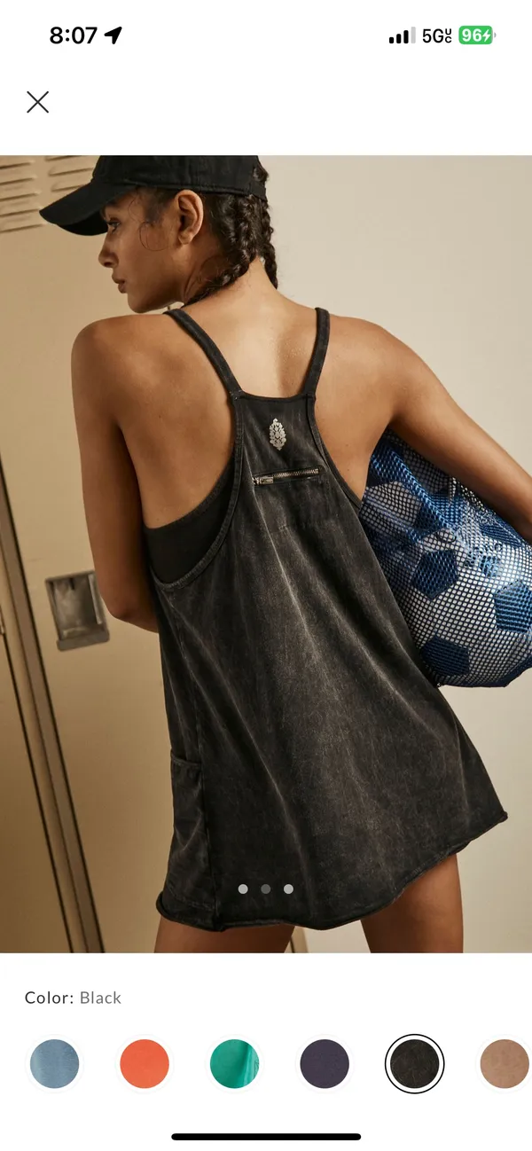 Hot Shot Dress - Image 2