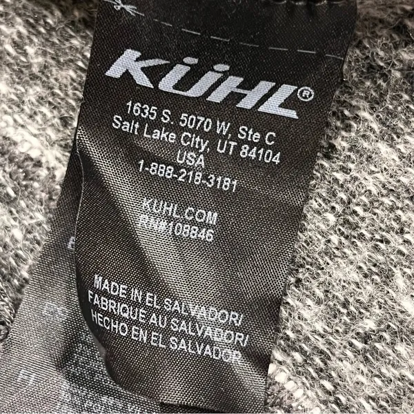 Kuhl Kozet Full Zip Wool Blend Performance Jacket - Image 9