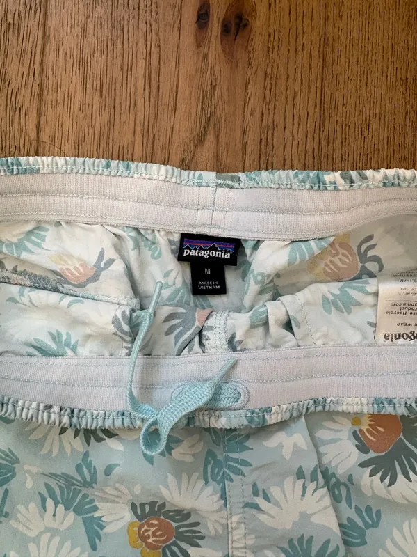 Patagonia Patterned Baggies Shorts 3” - Image 3