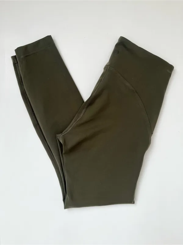 Lululemon Instill High-Rise leggings Dark Olive green 6 - Image 6