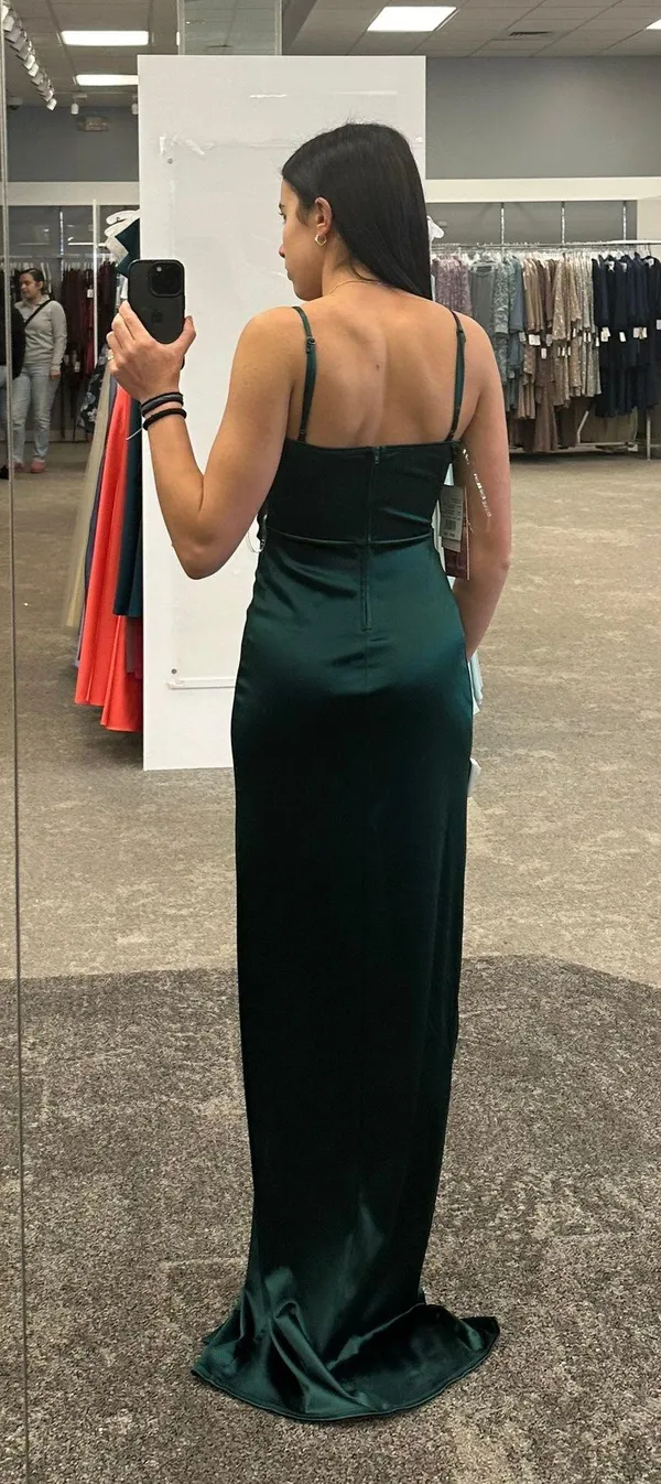 David's Bridal Dress - Image 3