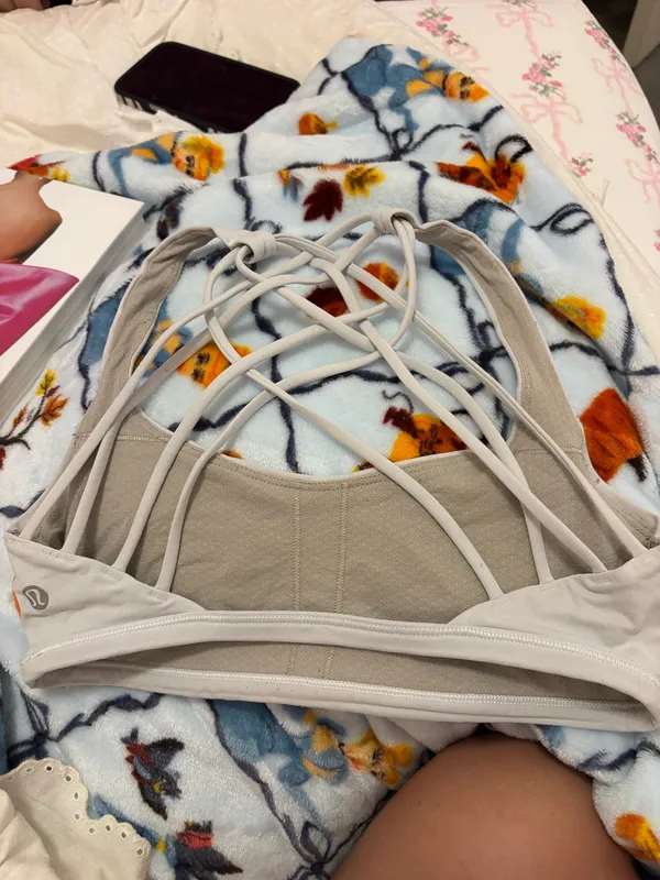 Lululemon Free To Be Wild Bra - Image 2