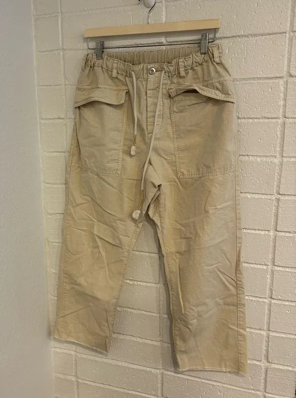 Free People to the extreme barrel pants - Image 2