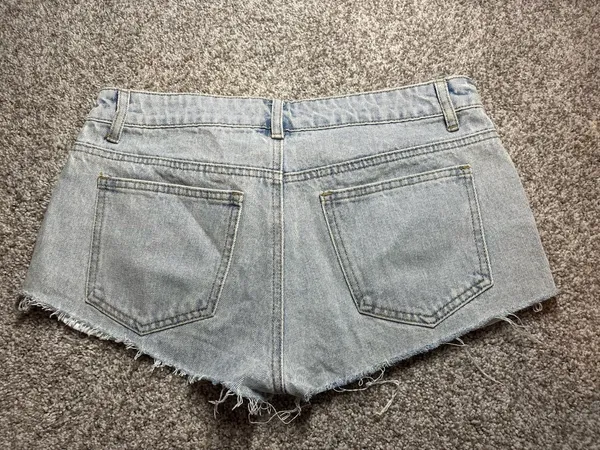 Edikted Jean Shorts - Image 3