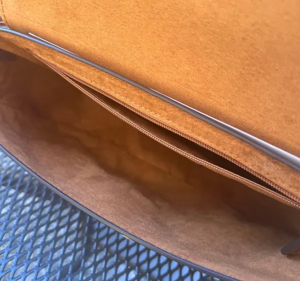Coach Millie Shoulder Bag In Colorblock Signature Canvas ce639 - Image 7