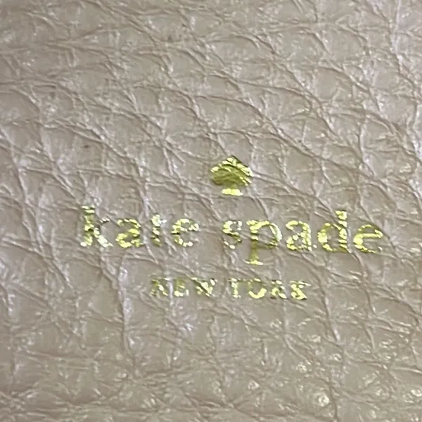 Kate Spade New York Healy Lane Lawrie Leather Adjustable Shoulder Magnetic Bag - Image 3