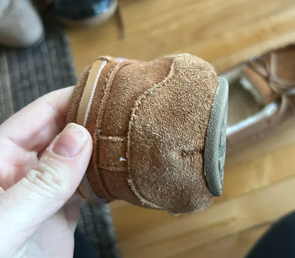 SO Kohls Moccasins - Image 2