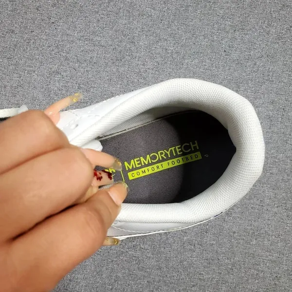 Reebok Womens Court Advance Bold Sneaker‎ - Image 6