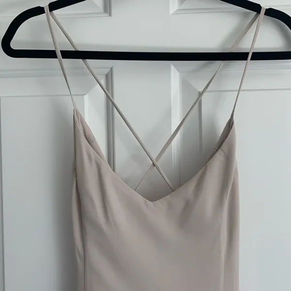 Show Me Your Mumu Godshaw Goddess Gown - Size‎ L - Show Me The Ring Crisp - NWT - Image 8