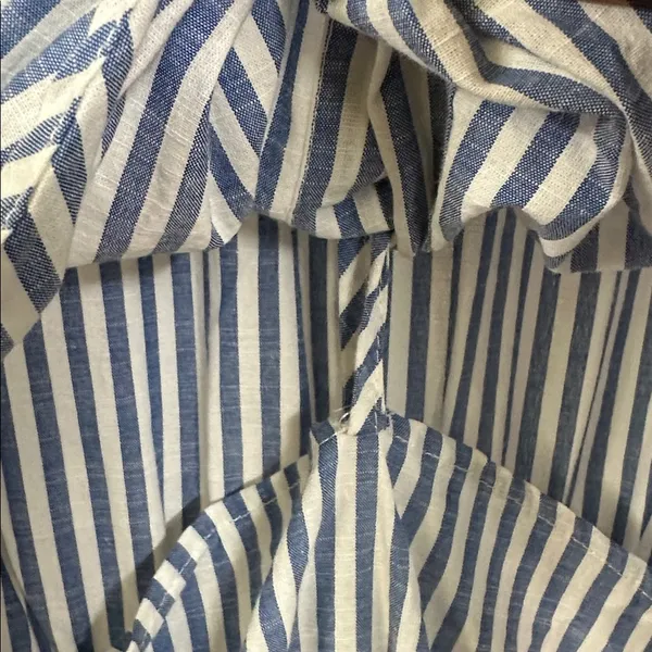 Cider Blue and White Striped Dress 💙 NWT - Image 5