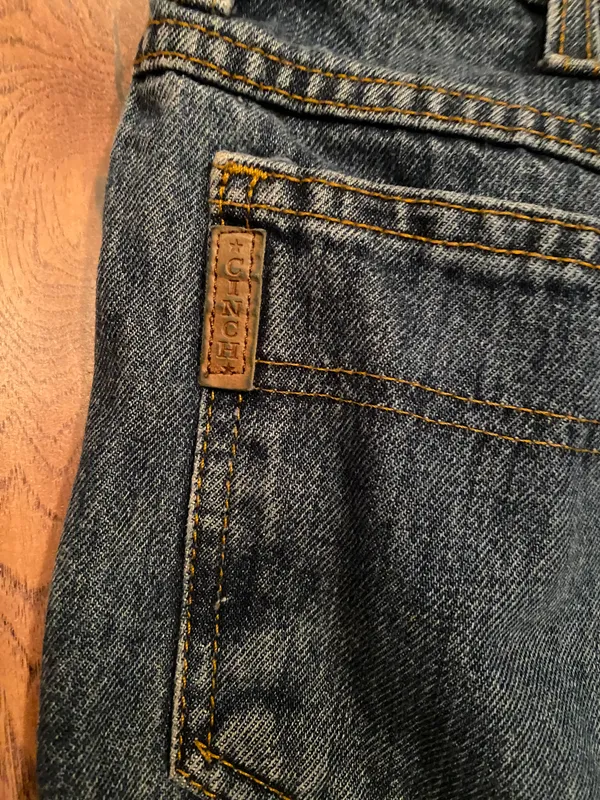 Cinch Up Jeans - Image 6