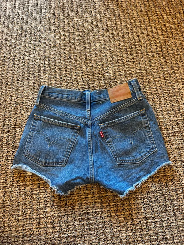 Levi’s Jean Shorts - Image 2
