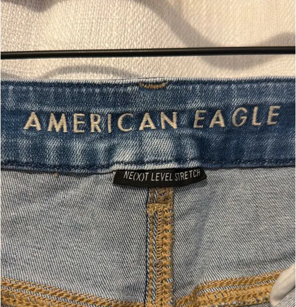 American Eagle Curvy High-Rise Jeggings - Image 3