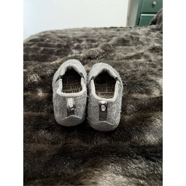 Keen howser grey step‎ in comfort shoes 7 slip on - Image 3