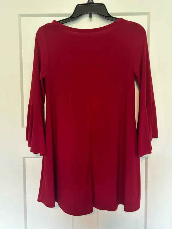 Red dress - Image 3