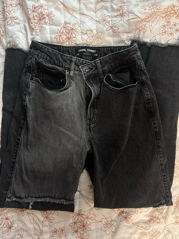 Hollister Social tourist jeans - Image 3