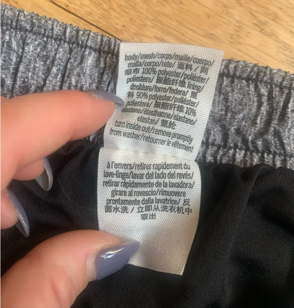 VS PINK Active Shorts - Image 3