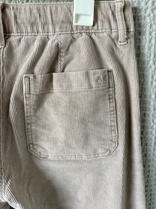 American Eagle Tan Pants - Image 4