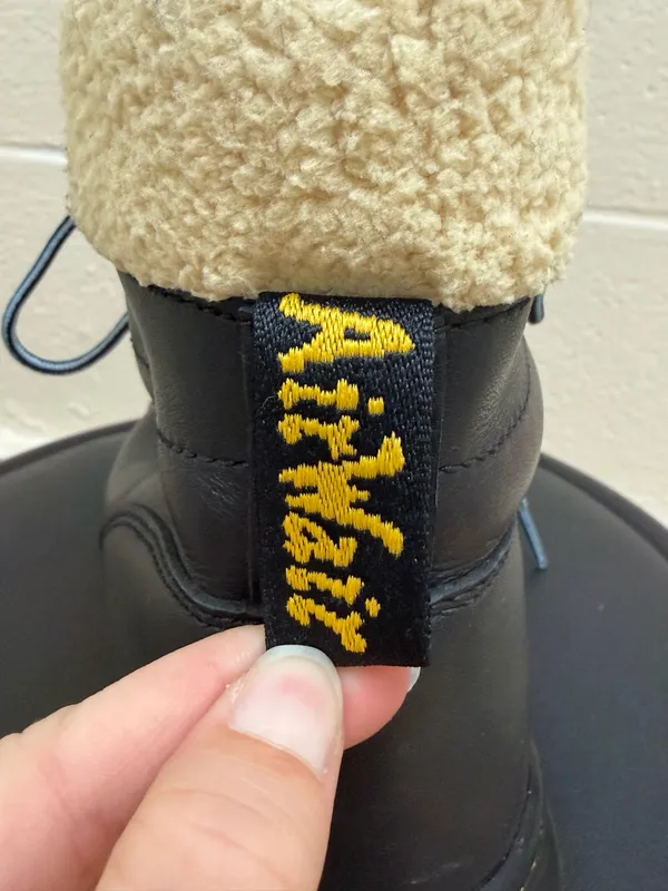 Dr. Martens Boots Black - Image 7