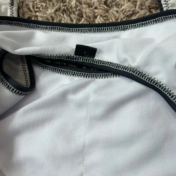 Coors Light Swim Top Sz S - Image 5