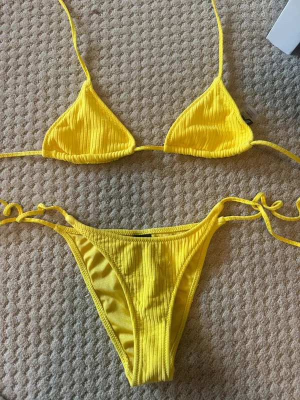 Triangl Set Bikini - Image 2
