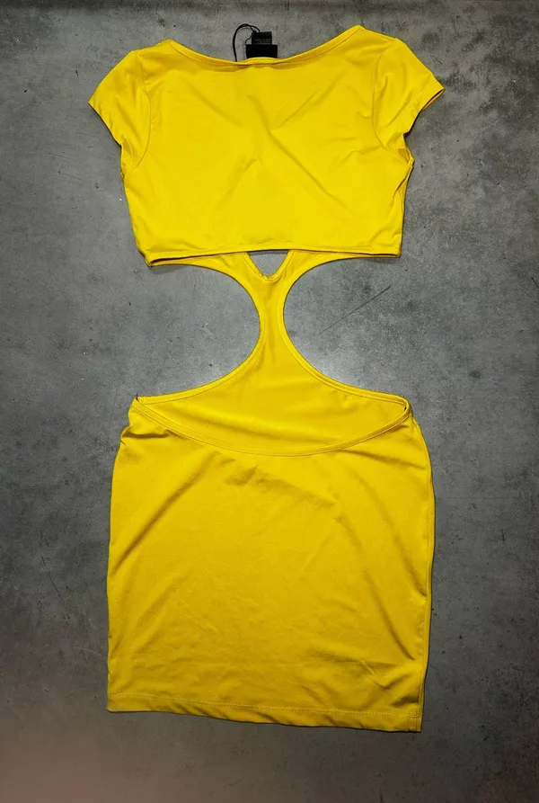 Dress Yellow - Image 5