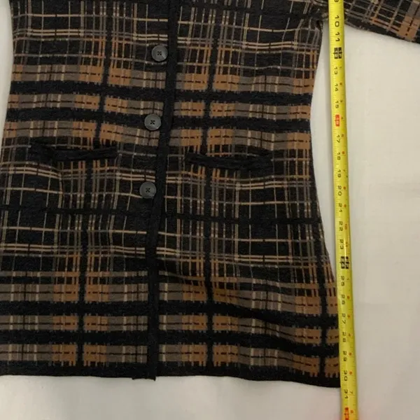 Pendleton Long Button Front Cardigan size‎ Medium - Image 5