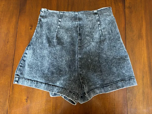 Flying Tomato Denim Skort - Image 3