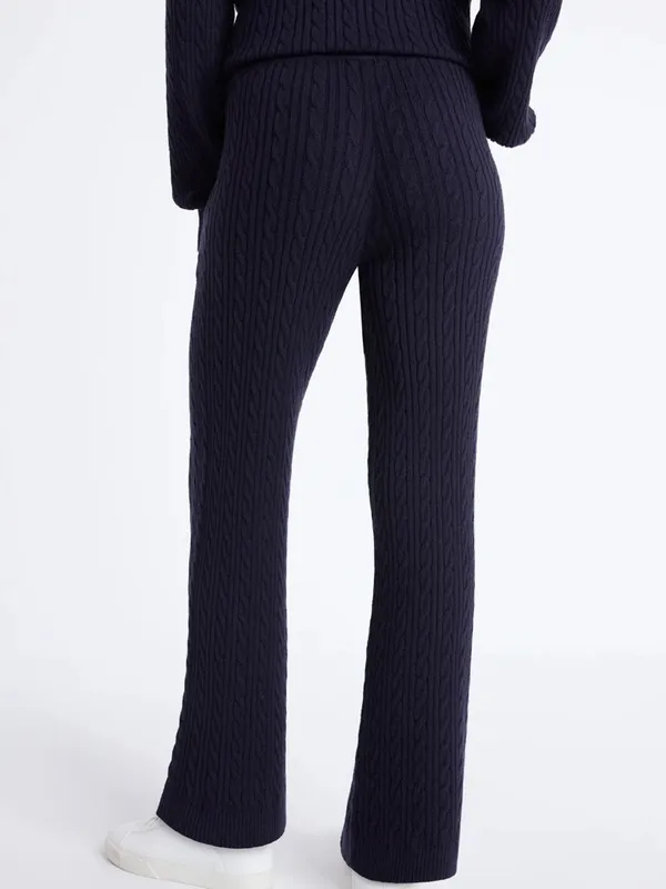 NEW free assembly sweater pants Blue - Image 2