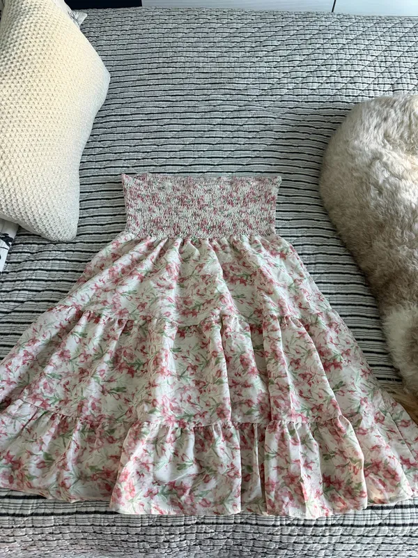 Amazon Strapless Dress - Image 2