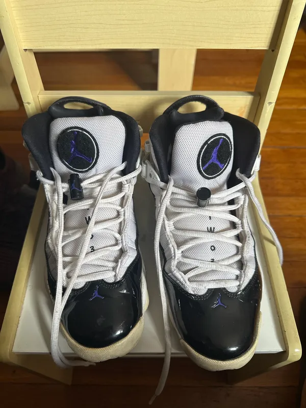 Jordan 6 Rings Men's Shoes - Image 2