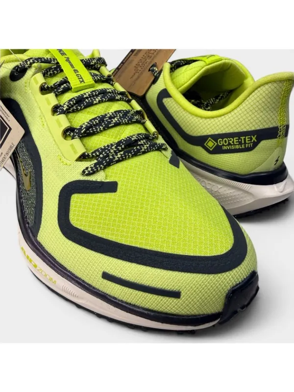 NIKE Pegasus 41 GORE-TEX Women's Running Shoes Size 9.5 Volt Green NWOB - Image 11