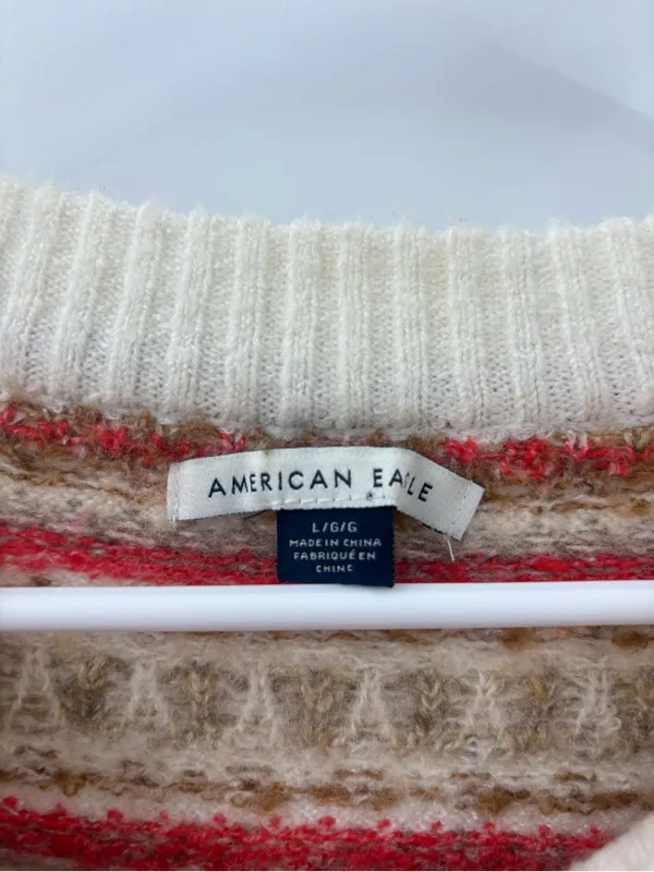 American Eagle cozy sweater - Image 4