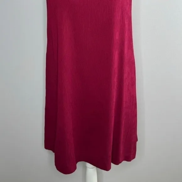 Elliatt Unwrapped‎ Bow Halter Dress Small Backless Sleeveless Party Cocktail Red - Image 6