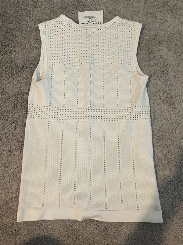 Derek Lam 10C Athleta Work Out Tank Top - Image 3