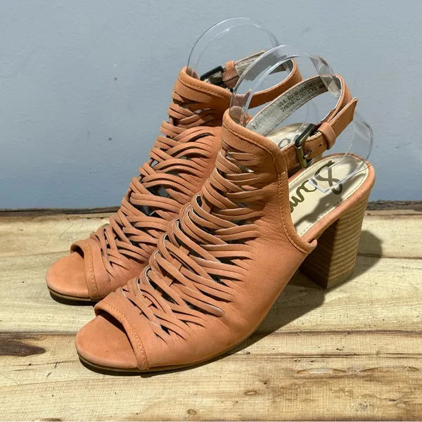 Sam Edelman Holly Bootie - Ginger - Size 9‎ A52 - Image 2